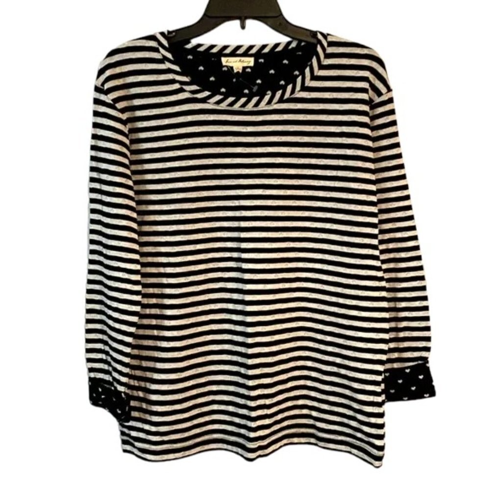 NWT Jane & Delancey Top size L - Picture 1 of 9